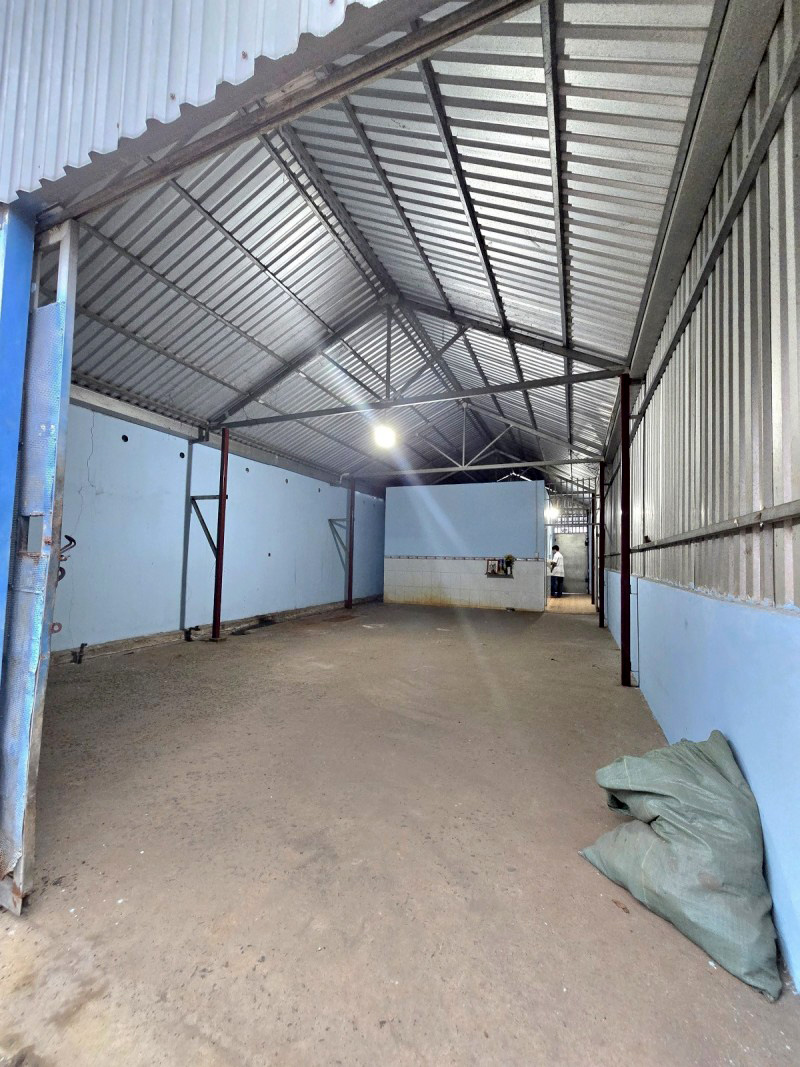 Bán Nhà Hẻm Xe Tải Cạnh Chợ Nông Sản Thủ Đức Tam Bình 134m2_6*22.3 Chỉ 7.8 tỷ - Ảnh 1